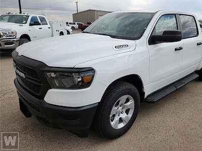 New 2023 Ram 1500 Tradesman Crew Cab Pickup for sale #F23DC0758 - photo 1
