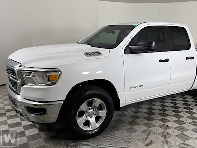New 2024 Ram 1500 Lone Star Quad Cab 4x4 Pickup for sale #140564 - photo 1