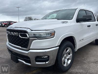 2025 Ram 1500 Crew Cab 4WD, Pickup for sale #SN667205 - photo 1