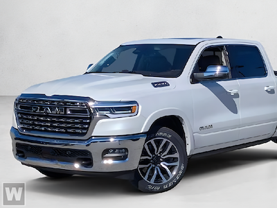 2026 Ram 1500 Crew Cab 4WD Pickup for sale #N182265 - photo 1