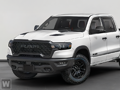 2026 Ram 1500 Crew Cab 4x4 Pickup for sale #R61239 - photo 1