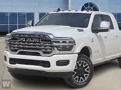 2025 Ram 2500 Mega Cab 4WD Pickup for sale #1DF8296 - photo 1