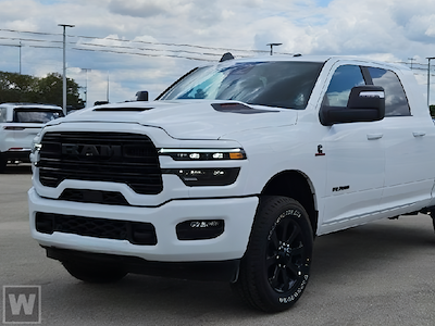 New 2026 Ram 2500 Laramie Mega Cab 4x4 Pickup for sale #B00107 - photo 1