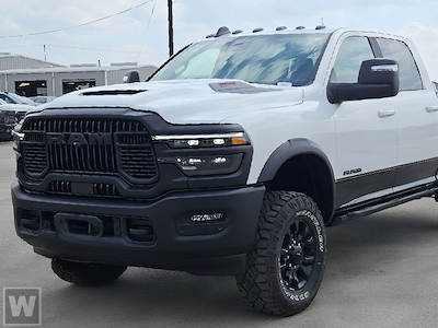 New 2026 Ram 2500 Power Wagon Crew Cab 4x4 Pickup for sale #26DJ115 - photo 1