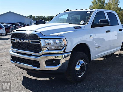 New 2022 Ram 3500 Crew Cab 4x4 Service Truck for sale #R322859 - photo 1