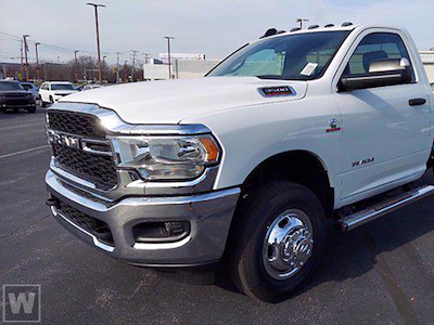 New 2022 Ram 3500 Regular Cab 4x4 84 CA Cab Chassis for sale #19F3160 - photo 1