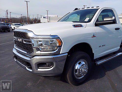 2022 Ram 3500 Regular Cab DRW 4WD Knapheide Landscape Dump for sale #1DF4554 - photo 1