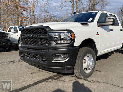 New 2023 Ram 3500 Limited Crew Cab 4x4 Flatbed Truck for sale #R323994 - photo 1