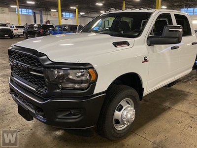 New 2024 Ram 3500 Crew Cab 4x4 10' Scelzi Combo Body for sale #C1566T - photo 1