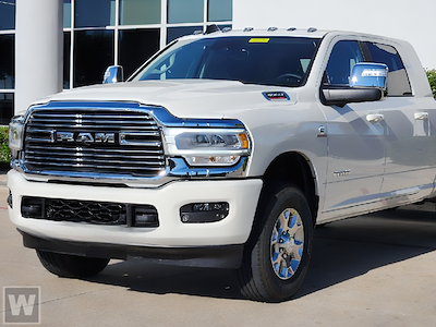 2024 Ram 3500 Mega Cab DRW 4x4, Pickup for sale #JSN3419 - photo 1