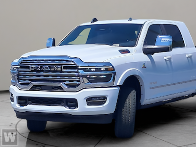 2025 Ram 3500 Mega Cab DRW 4x4 Pickup for sale #25CT231 - photo 1