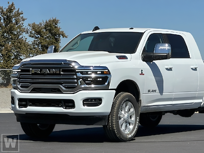 2026 Ram 3500 Mega Cab DRW 4WD Pickup for sale #D265049 - photo 1