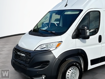 New 2026 Ram ProMaster 3500 High Roof Empty Cargo Van for sale #D9655 - photo 1