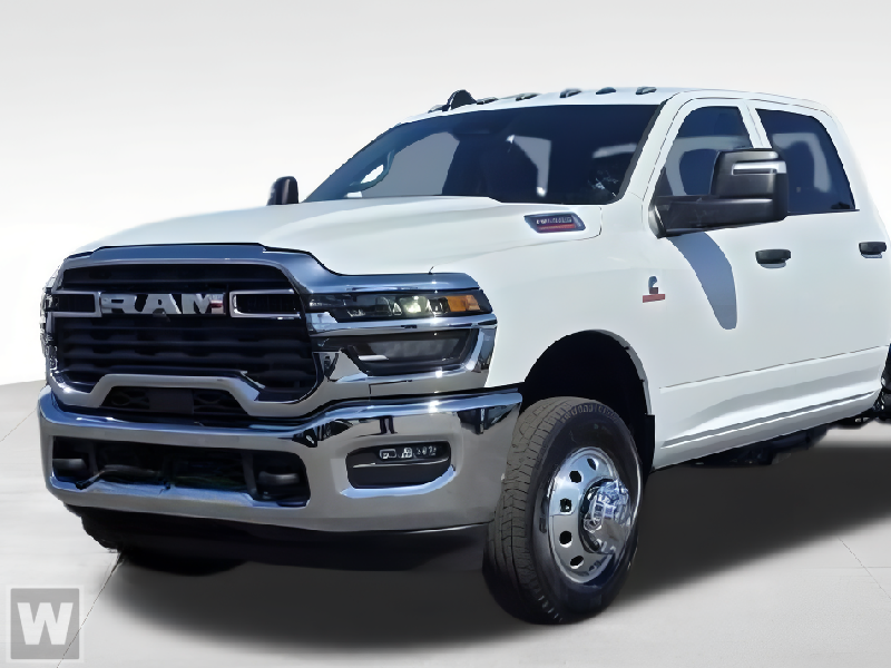 2026 RAM Ram 3500 Chassis Cab