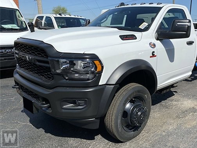 2023 Ram 4500 Regular Cab DRW 4WD, Cab Chassis for sale #1DF5497 - photo 1