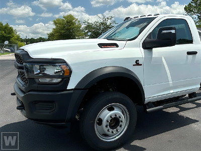 2024 Ram 4500 Regular Cab DRW 4x4, Cab Chassis for sale #B40066 - photo 1