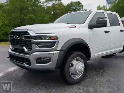 New 2025 Ram 4500 Big Horn Crew Cab 4x4 60 CA Cab Chassis for sale #25024 - photo 1