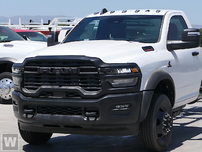 New 2025 Ram 4500 Tradesman Regular Cab 84 CA Cab Chassis for sale #250604 - photo 1