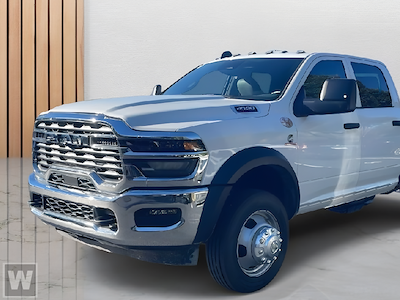 2026 Ram 4500 Crew Cab DRW 4WD Cab Chassis for sale #D5525 - photo 1