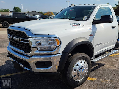 2022 Ram 5500 Regular Cab DRW 4x4 Cab Chassis for sale #S11580 - photo 1