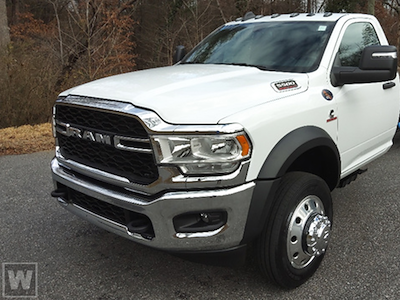 New 2023 Ram 5500 Regular Cab 4x4 Rollback Body for sale #CJ10000 - photo 1