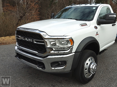 2023 Ram 5500 Regular Cab DRW 4x2, Knapheide Steel Service Body Service Truck for sale #K4607P - photo 1