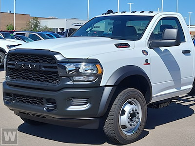 2024 Ram 5500 Regular Cab DRW 4x4, Cab Chassis for sale #R24952 - photo 1