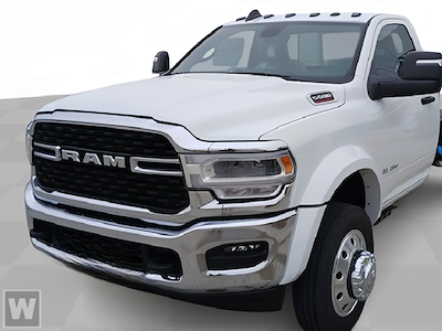 New 2024 Ram 5500 Regular Cab 4x4 19' 5" Miller Industries Rollback Body for sale #RG169923 - photo 1