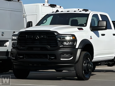 2025 Ram 5500 Crew Cab DRW 4x4 Cab Chassis for sale #RR251786 - photo 1