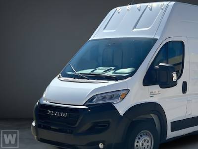 New 2024 Ram ProMaster EV 3500 Super High Roof Empty Cargo Van for sale #3240603 - photo 1