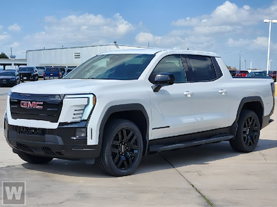 New 2026 GMC Sierra EV Elevation Crew Cab 4WD Pickup for sale #1401772 - photo 1