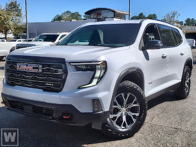 New 2026 GMC Acadia AT4 for sale #Q260117 - photo 1