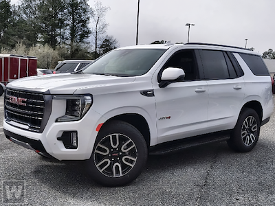 New 2024 GMC Yukon AT4 4WD SUV for sale #41510 - photo 1