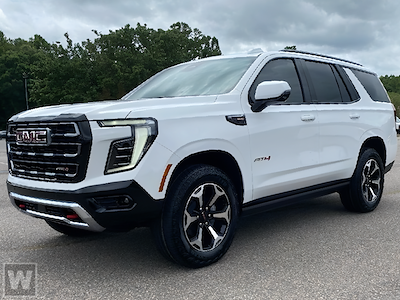 2025 GMC Yukon 4WD SUV for sale #350787 - photo 1