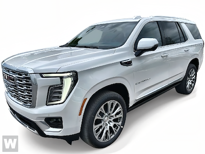 New 2025 GMC Yukon Denali 4WD SUV for sale #2350434 - photo 1