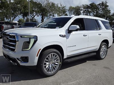 2025 GMC Yukon 4WD SUV for sale #G250529 - photo 1