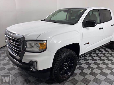 New 2022 GMC Canyon AT4 Crew Cab 4x4 Pickup for sale #P25-265 - photo 1