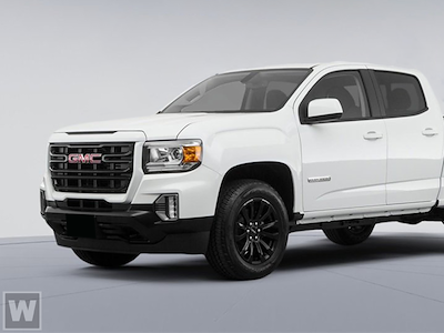 New 2023 GMC Canyon Elevation Crew Cab 4WD Pickup for sale #E13439 - photo 1