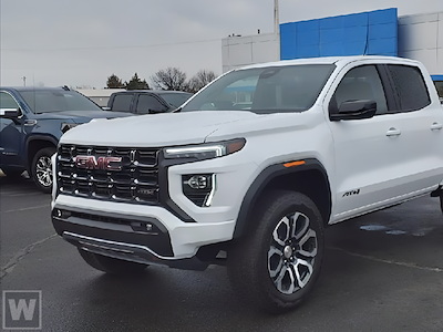 2024 GMC Canyon Crew Cab 4x4, Pickup for sale #B24306931 - photo 1