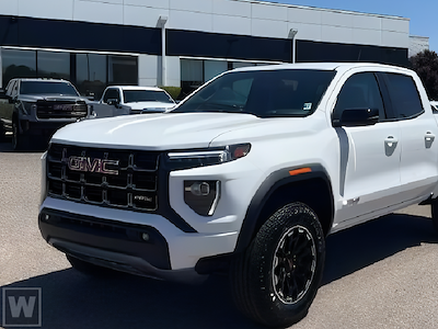 New 2026 GMC Canyon AT4 Crew Cab 4WD Pickup for sale #G40450B - photo 1