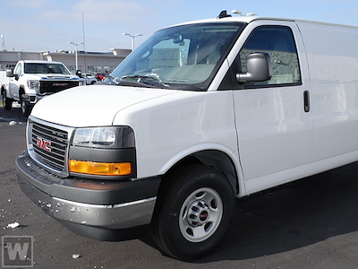 New 2021 GMC Savana 2500 Knapheide Upfitted Cargo Van for sale #3210375 - photo 1