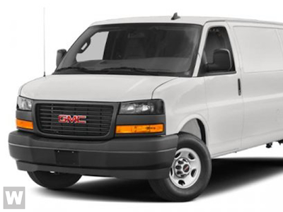 New 2023 GMC Savana 2500 4x4 Empty Cargo Van for sale #23WG77 - photo 1