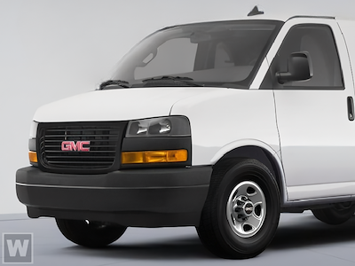 New 2024 GMC Savana 2500 Empty Cargo Van for sale #GM16049 - photo 1