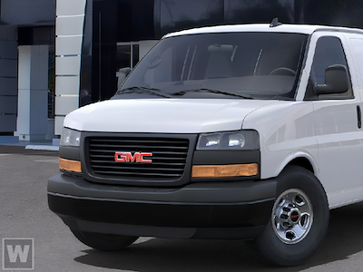 New 2025 GMC Savana 2500 Work Truck RWD Empty Cargo Van for sale #F2350279 - photo 1