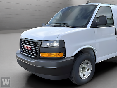 New 2025 GMC Savana 2500 Masterack Upfitted Cargo Van for sale #CS02584 - photo 1