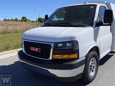 New 2021 GMC Savana 3500 177 WB Cutaway for sale #ZBTGZM - photo 1