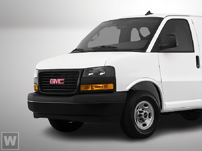 New 2024 GMC Savana 3500 Work Van 4x2 Unicell Box Van for sale #G242396 - photo 1