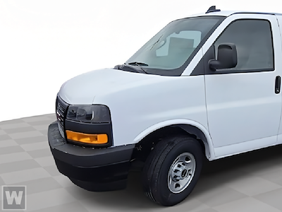 New 2025 GMC Savana 3500 11' Reading Aluminum Service Utility Van for sale #106030 - photo 1