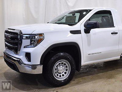 New 2022 GMC Sierra 1500 Regular Cab SRW Pickup for sale #FT588389 - photo 1