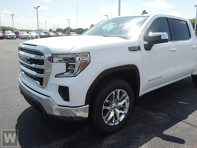 New 2022 GMC Sierra 1500 SLE Crew Cab 4WD Pickup for sale #G22059 - photo 1